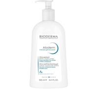 Shiba-Bioderma Atoderm Intensive Gel Moussant Gel Nettoyant Apaisant Purifiant/Relipidant 500 Ml[399]