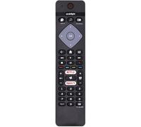 SHIBA-BRC0884301 Télécommande philips universelle Remplacer pour philip LED LCD ambilight TV wiht Netflix 43PUS6504/12 43PUS6504/6[1