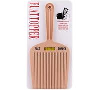 Shiba-Brian Drumm - Flattopper I - Peigne De Coiffeur Nivelle Intégré - Beige[355]