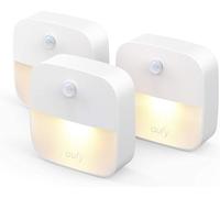 Shiba-By Anker [Pack De 3] Lumi Veilleuse-Lampe Murale Autocollante Avec Led De Couleur Chaude,Détecteur De Mouvement,Capteur De L[1