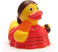 SHIBA-Canard de bain I Canard de bain I Flamenco I L : 8,5 cm[1561]