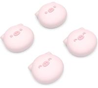 Shiba-Capuchons Pour Ps5 Manette Cover Joystick Pour Ps4,Pour Xbox Series X S,Thumb Grip Caps Pour Xbox One,Protection De Stick An[155]