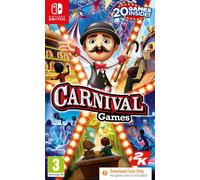 Shiba-Carnival Games (Nintendo Switch) (New)[2230]
