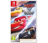 Shiba-Cars 3 : Course Vers La Victoire- Code De Téléchargement Inbox (Nintendo Switch)[933]