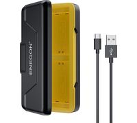 SHIBA-Chargeur Rapide Double 20W pour NP-FZ100 avec écran LCD ¿ Compatible avec Sony Alpha 7 IV / 7 III / A7R IV / A7 IV / A7C / A[1