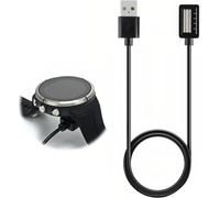 Shiba-Chargeur Usb Pour Montres Suunto Spartan Ultra, Spartan Sport, Suunto 9, D5, Eon Core - Câble De 100 Cm Avec Protection Cont[2