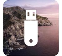 SHIBA-Clé d¿Installation Compatible avec macOS 10.15 Catalina USB OS X (Clé) d'installation Amorçable Récupération Bootable - Inst[1