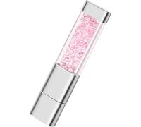 SHIBA-Clé USB Cristal Clé USB 2.0 Bâton de mémoire Mémoire Externe USB Stockage de données Clé USB Cadeau d'anniversaire pour Les [1