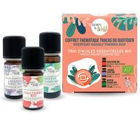 Shiba-Coffret Huiles Essentielles - Thématique Tracas Du Quotidien - Trio D'huiles Essentielles Bio - Propriétés Calmantes Et Puri[8
