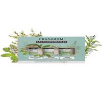 Shiba-Coffret Les Indispensables Huiles Essentielles - Tea Tree, Ravintsara, Menthe Poivrée - 3 X 5 Ml[1379]