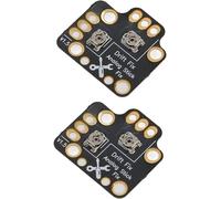 Shiba-Contrôleur Analog Stick Drift Fix Mod, 2pcs Gamepad Joystick Drift Repair Board Pour Ps4, Pour Ps5, Pour One, Pour Series S [1