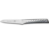 SHIBA-Couteau d'Office Deluxe - Couteau Professionnel en Inox - Accessoire Barbecue - Idéal pour Découpe et Épluchage de Fruits e[2