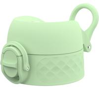 Shiba-Couvercle Anti-Fuite Onetouch 2.0 Pour Gourdes 320ml, 350ml, 400ml, 500ml, 600ml Remplacement Vert Surf, Petit, Plastiqu[1