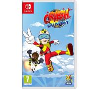 Shiba-Crash Dummy Pour Nintendo Switch[2754]