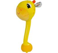 Shiba-Crazy Girafe, Jouet Pour Bébé, Jouet Sensoriel Pour Bébé Avec Couleurs Et Sons, Hochet Bébé, Jouet Musical, Jouet D'eveil Po[1
