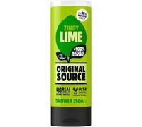 Shiba-Cussons Original Source Gel Douche Citron Et Lime[1020]