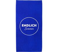 Shiba-Dlrg Endlich Sommer 2022 Serviette De Bain[3076]