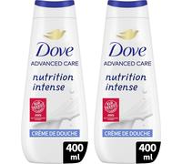Shiba-Dove - Crème De Douche Advanced Care Nutrition Intense - Respecte La Peau - Testé Dermatologiquement - Sensation De Peau Dou[1