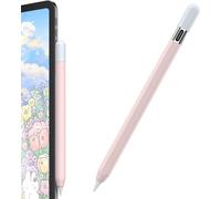 Shiba-Duotone Coque Apple Pencil (Usb-C) 2023 Housse Protectrice Ultra Fine Apple Pencil Étui Grip Antidérapant Compatible Avec Ap[1