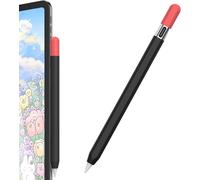 Shiba-Duotone Coque Apple Pencil (Usb-C) 2023 Housse Protectrice Ultra Fine Apple Pencil Étui Grip Antidérapant Compatible Avec Ap[1