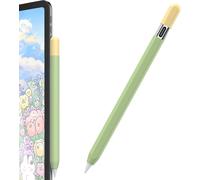 Shiba-Duotone Coque Apple Pencil (Usb-C) 2023 Housse Protectrice Ultra Fine Apple Pencil Étui Grip Antidérapant Compatible Avec Ap[1