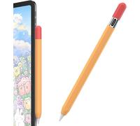 Shiba-Duotone Coque Apple Pencil (Usb-C) 2023 Housse Protectrice Ultra Fine Apple Pencil Étui Grip Antidérapant Compatible Avec Ap[1