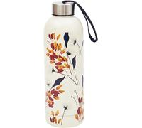 SHIBA-Eco Chic Bouteille thermique réutilisable Bouteille de voyage isotherme en acier inoxydable avec couvercle anti-fuite Ut[2