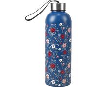 SHIBA-Eco Chic Bouteille thermique réutilisable Bouteille de voyage isotherme en acier inoxydable avec couvercle anti-fuite Ut[2