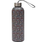 SHIBA-Eco Chic Bouteille thermique réutilisable Bouteille de voyage isotherme en acier inoxydable avec couvercle anti-fuite Ut[2