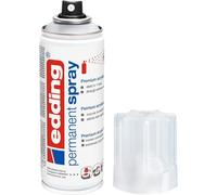 Shiba-Edding 5200 Vernis Clair Permanent En Bombe - Transparent Et Brillante - 200 Ml - Vernis Acrylique Fini Brillante - Pour Fix[1