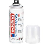Shiba-Edding 5200 Vernis Clair Permanent En Spray - Transparent Et Mat - 200 Ml - Vernis Acrylique Fini Mat - Pour Fixer Et Protég[1