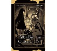 Shiba Édition Alba Boy and Queen of Hell - coffret collector tomes 1 et 2