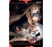 Shiba Édition Alba Boy and Queen of Hell tome 1