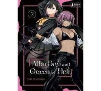 Shiba Édition Alba Boy and Queen of Hell tome 2