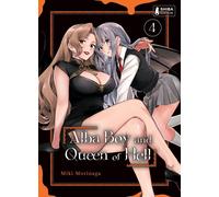 Shiba Édition Alba Boy and Queen of Hell tome 4