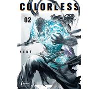Shiba Édition Colorless tome 2
