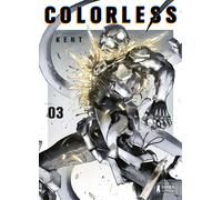 SHIBA EDITION Colorless tome 3