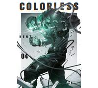 SHIBA EDITION Colorless tome 4