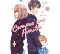 SHIBA EDITION Comme une famille tome 1