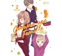 SHIBA EDITION Comme une famille tome 2