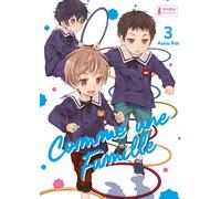 SHIBA EDITION Comme une famille tome 3