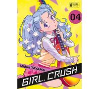 SHIBA EDITION Girl crush K-Pop tome 4