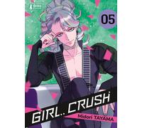 SHIBA EDITION Girl crush K-Pop tome 5