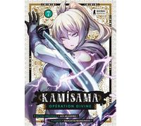 SHIBA EDITION Kamisama - Opération divine tome 7