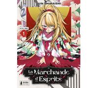 SHIBA EDITION La marchande d'esprits tome 1