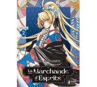 SHIBA EDITION La marchande d'esprits tome 2