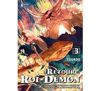 SHIBA EDITION Le retour du Roi-Démon tome 3