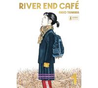 SHIBA EDITION River end café (jaquette alternative) tome 1