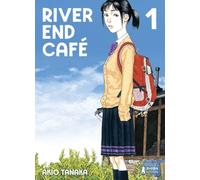 SHIBA EDITION River end café tome 1