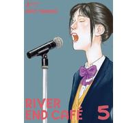 Shiba Édition River end café tome 5